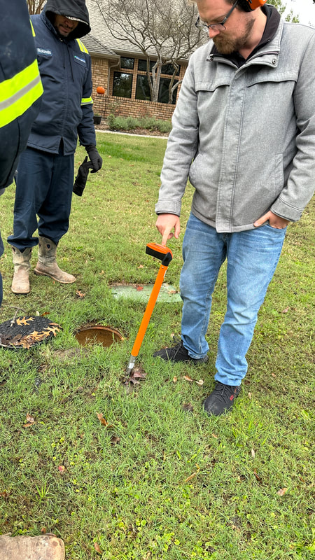 Water Leak Detection