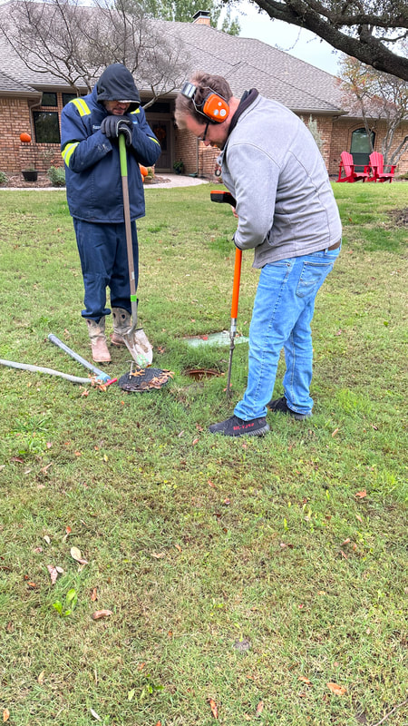 Water Leak Detection