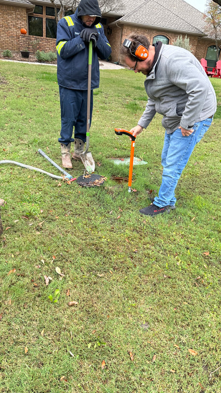 Water Leak Detection